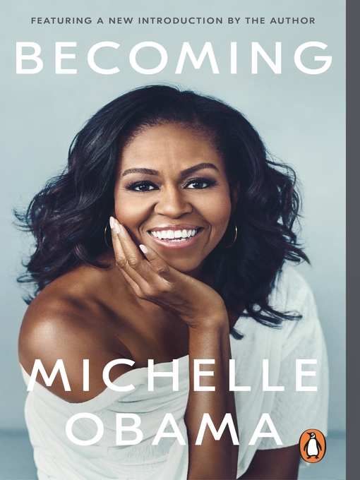 Title details for Becoming by Michelle Obama - Wait list